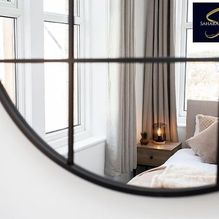 Monthly Retreat - Cosy & Central 3Bed Home - Newcastle Quayside & St James Park - Parking Newcastle upon Tyne Exteriér fotografie