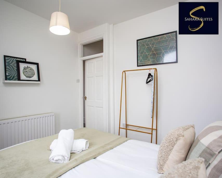 Monthly Retreat - Cosy & Central 3Bed Home - Newcastle Quayside & St James Park - Parking Newcastle upon Tyne Exteriér fotografie