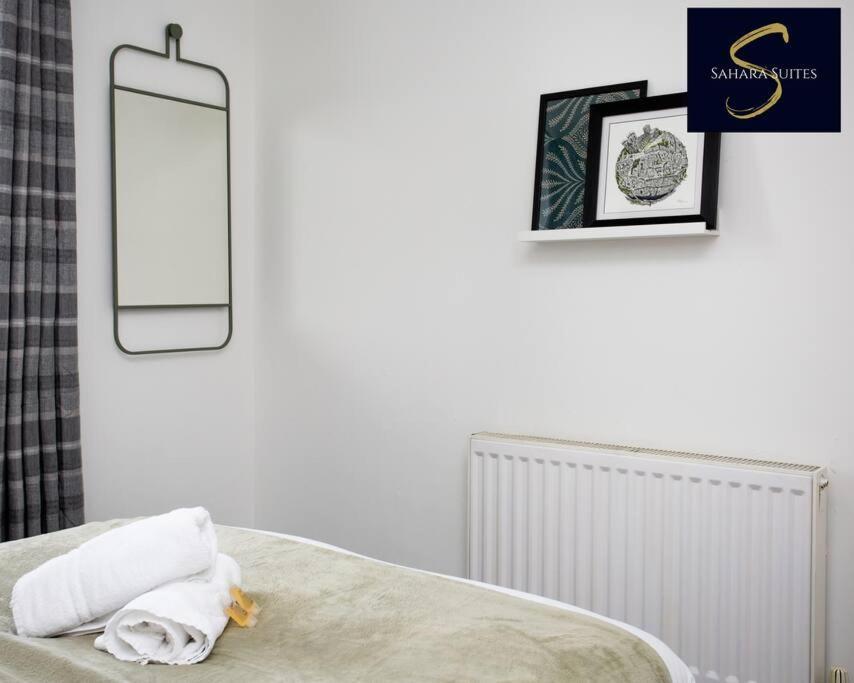 Monthly Retreat - Cosy & Central 3Bed Home - Newcastle Quayside & St James Park - Parking Newcastle upon Tyne Exteriér fotografie