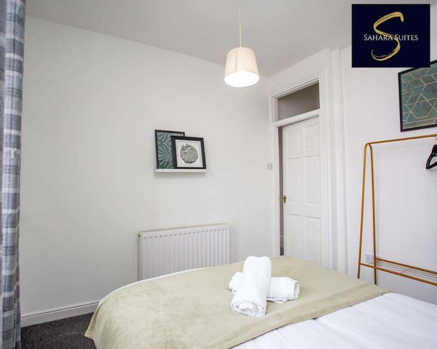 Monthly Retreat - Cosy & Central 3Bed Home - Newcastle Quayside & St James Park - Parking Newcastle upon Tyne Exteriér fotografie