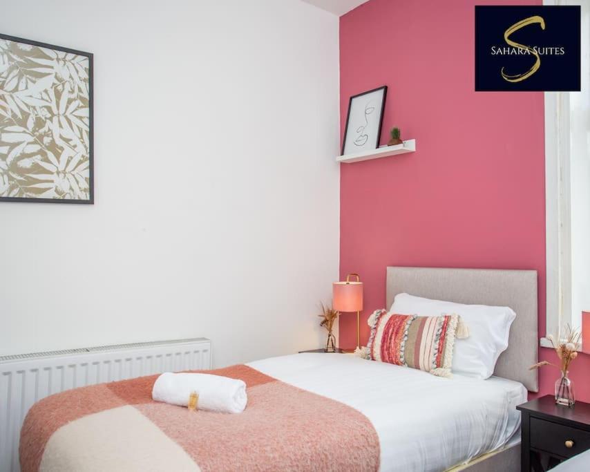 Monthly Retreat - Cosy & Central 3Bed Home - Newcastle Quayside & St James Park - Parking Newcastle upon Tyne Exteriér fotografie