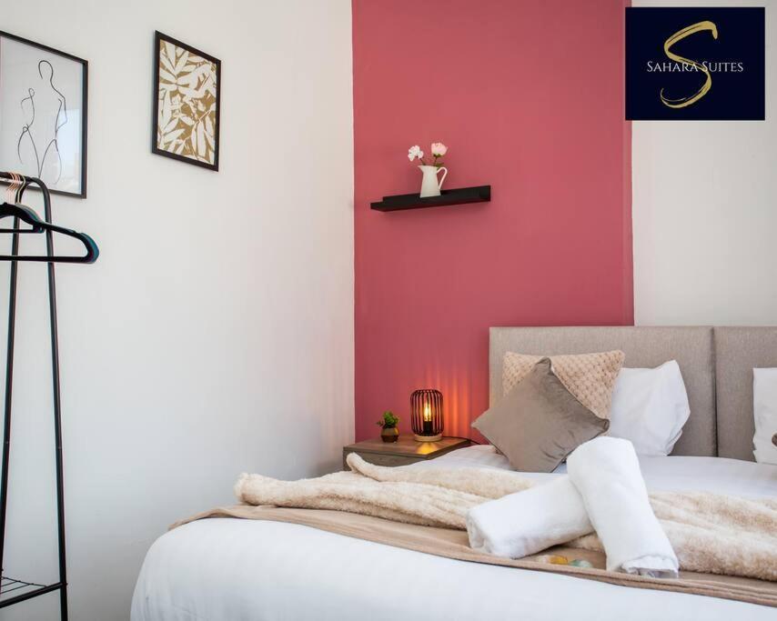 Monthly Retreat - Cosy & Central 3Bed Home - Newcastle Quayside & St James Park - Parking Newcastle upon Tyne Exteriér fotografie