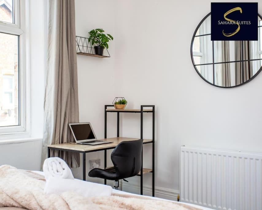 Monthly Retreat - Cosy & Central 3Bed Home - Newcastle Quayside & St James Park - Parking Newcastle upon Tyne Exteriér fotografie