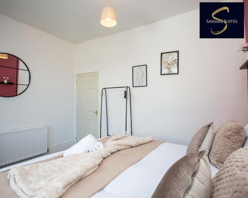 Monthly Retreat - Cosy & Central 3Bed Home - Newcastle Quayside & St James Park - Parking Newcastle upon Tyne Exteriér fotografie