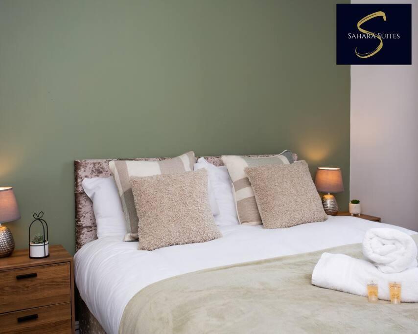 Monthly Retreat - Cosy & Central 3Bed Home - Newcastle Quayside & St James Park - Parking Newcastle upon Tyne Exteriér fotografie