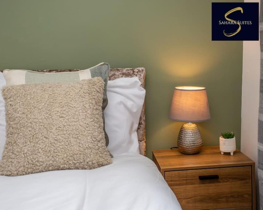 Monthly Retreat - Cosy & Central 3Bed Home - Newcastle Quayside & St James Park - Parking Newcastle upon Tyne Exteriér fotografie