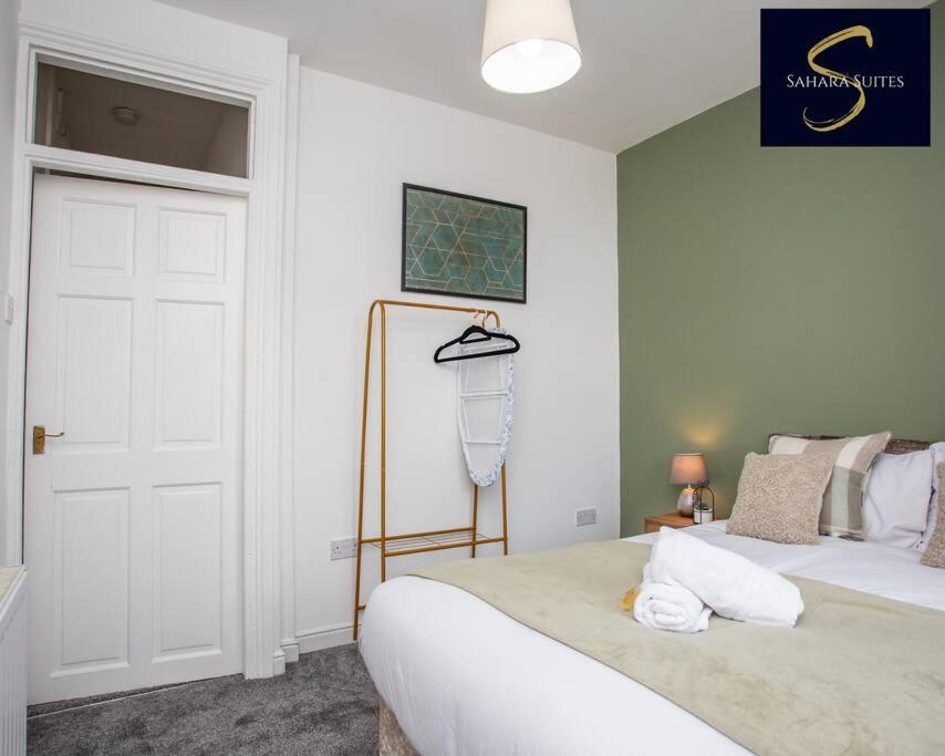 Monthly Retreat - Cosy & Central 3Bed Home - Newcastle Quayside & St James Park - Parking Newcastle upon Tyne Exteriér fotografie