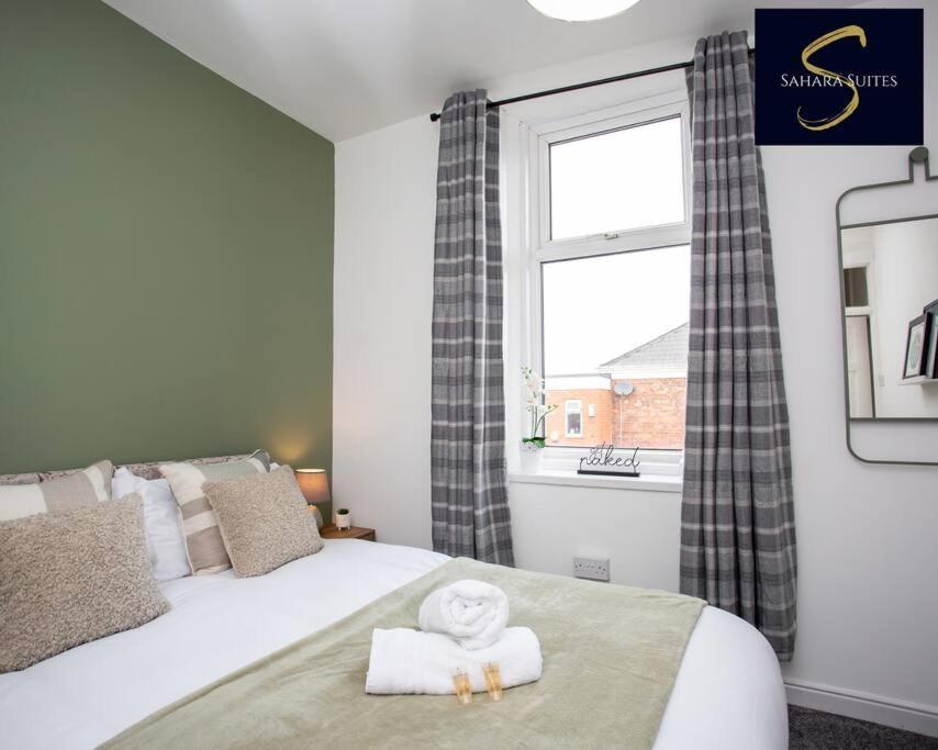 Monthly Retreat - Cosy & Central 3Bed Home - Newcastle Quayside & St James Park - Parking Newcastle upon Tyne Exteriér fotografie