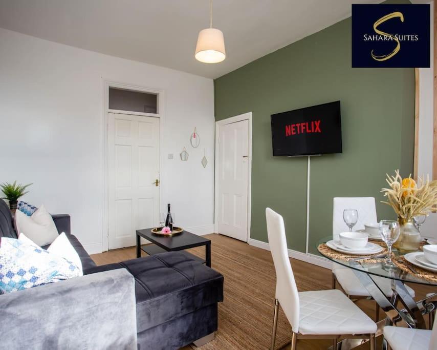 Monthly Retreat - Cosy & Central 3Bed Home - Newcastle Quayside & St James Park - Parking Newcastle upon Tyne Exteriér fotografie