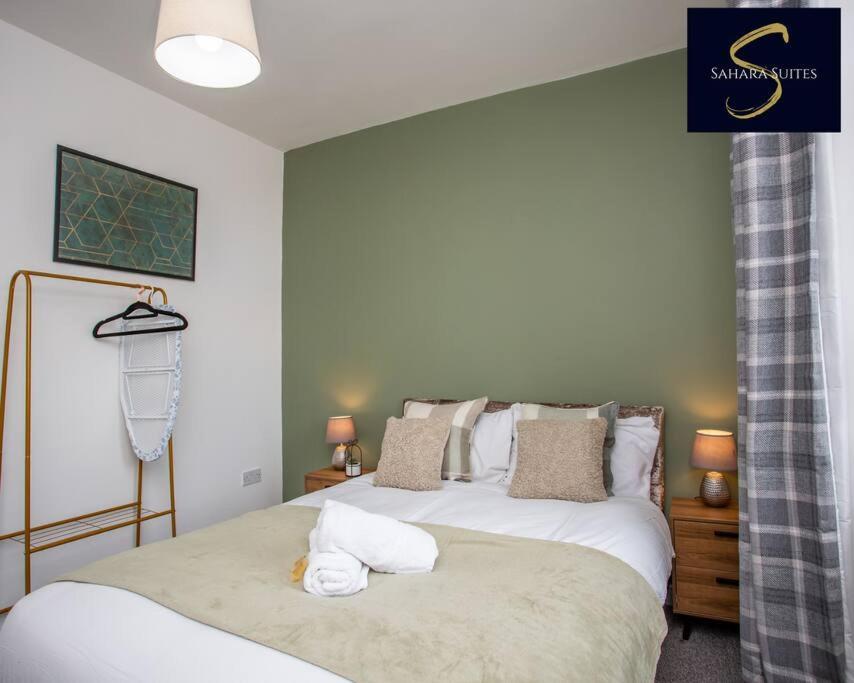 Monthly Retreat - Cosy & Central 3Bed Home - Newcastle Quayside & St James Park - Parking Newcastle upon Tyne Exteriér fotografie