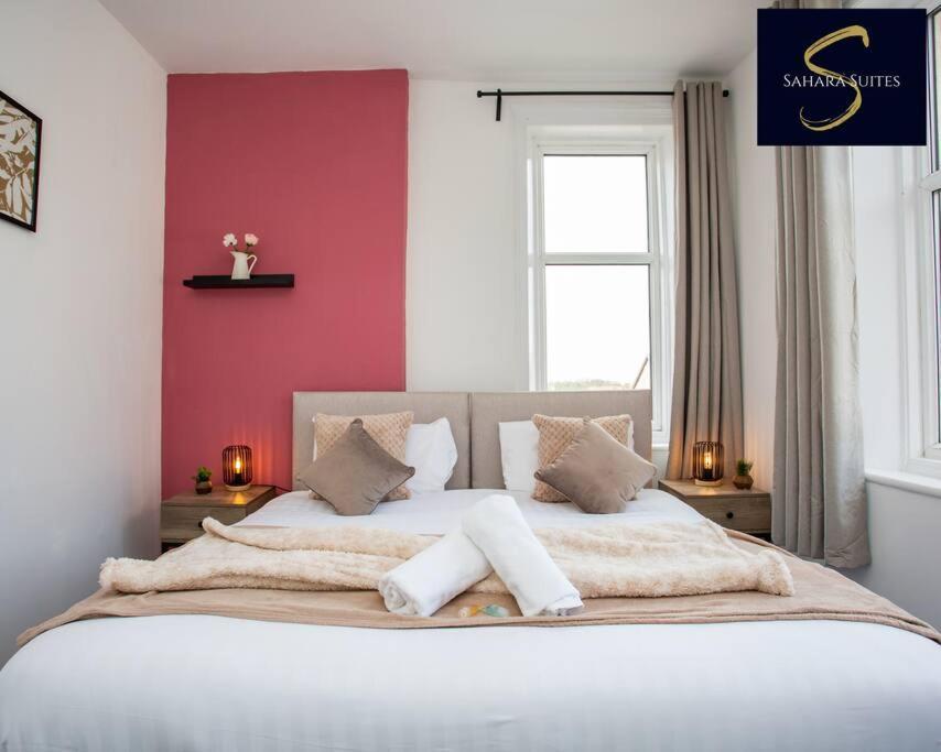 Monthly Retreat - Cosy & Central 3Bed Home - Newcastle Quayside & St James Park - Parking Newcastle upon Tyne Exteriér fotografie