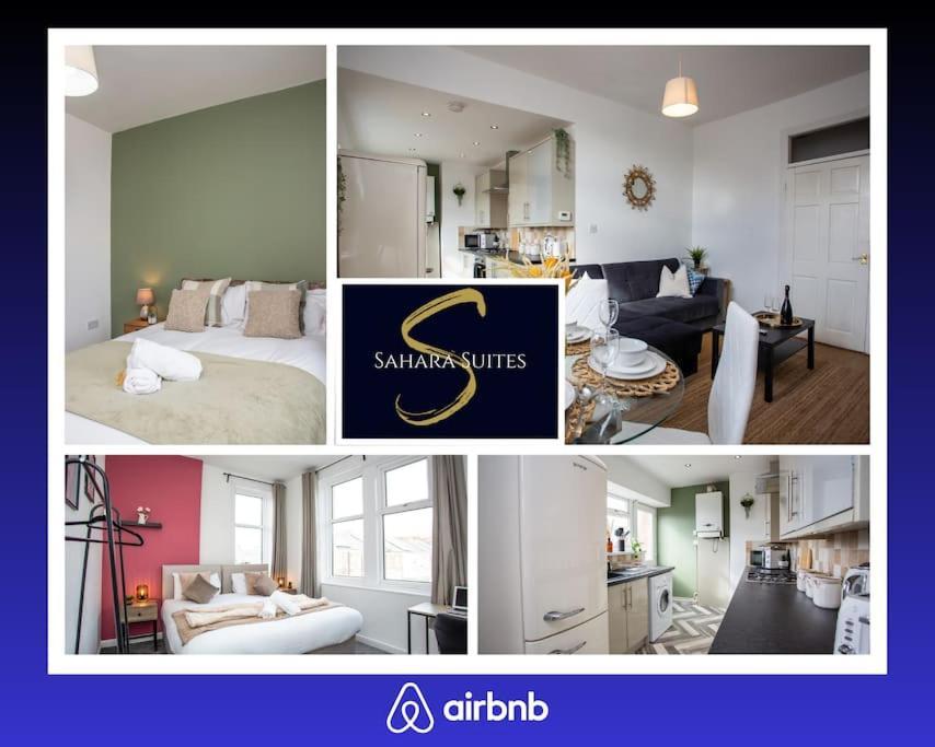 Monthly Retreat - Cosy & Central 3Bed Home - Newcastle Quayside & St James Park - Parking Newcastle upon Tyne Exteriér fotografie